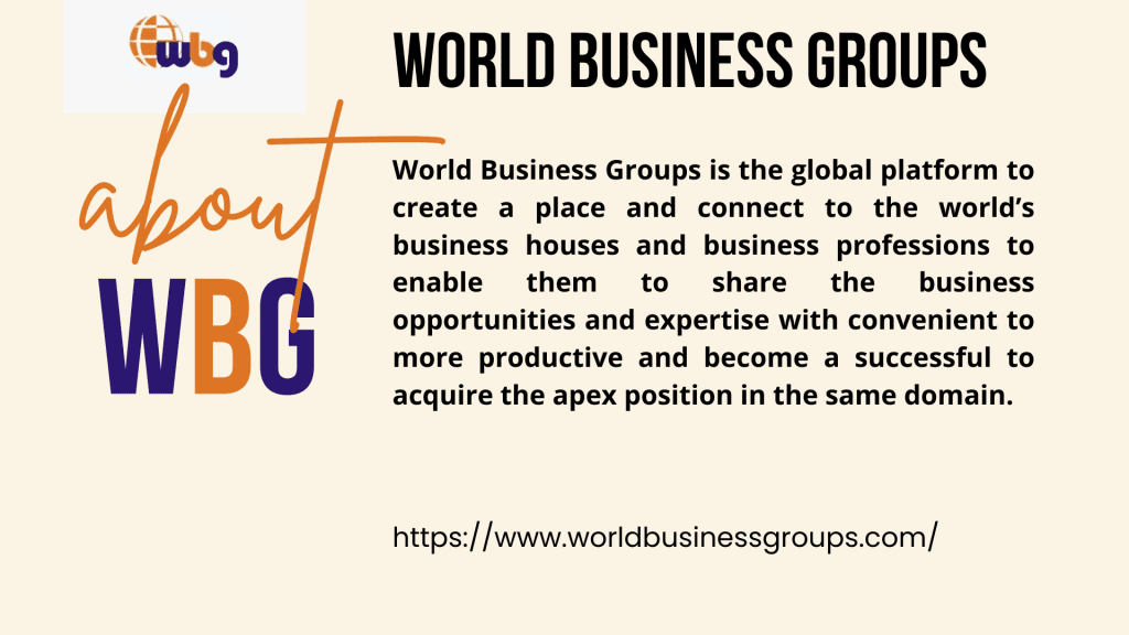 ABOUT WBG