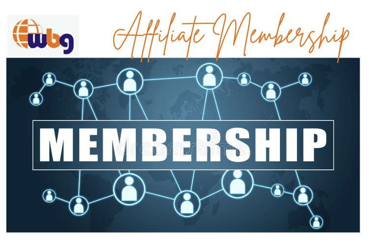 Affiliate Membership