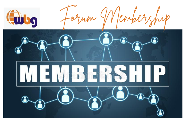 Forum Membership
